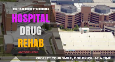 Exploring In-House Drug Rehab Services at Christiana Hospital