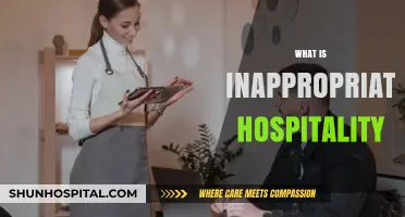 Understanding Inappropriate Hospitality: A Guide to Ethical Interactions