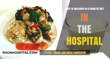 Hospital Diabetic Diet Essentials: Nutrients, Meals, and Management Tips