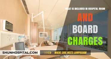 Understanding Hospital Room and Board Charges: What’s Included in Your Bill