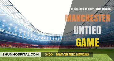 Manchester United Hospitality Tickets: What’s Included in Your Premium Experience