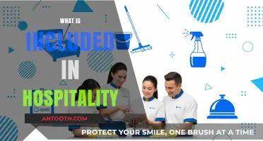 Exploring the Essentials: What's Included in Hospitality Services?