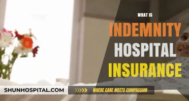 Understanding Indemnity Hospital Insurance: A Comprehensive Guide
