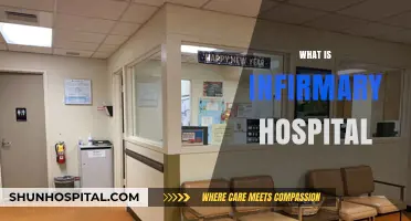 Understanding Infirmary Hospitals: A Comprehensive Guide