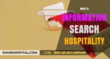 Exploring the Art of Information Search in the Hospitality Industry