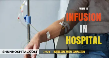 Understanding Intravenous Infusion: A Lifeline in Hospital Care