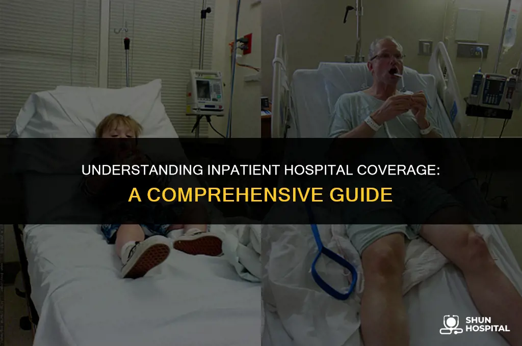what is inpatient hospital coverage
