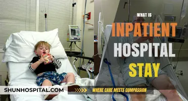 Understanding Inpatient Hospital Stays: A Comprehensive Guide