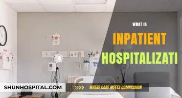 Understanding Inpatient Hospitalization: Essential Care and Treatment Explained