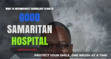 Understanding Intermediate Cardiology Care at Good Samaritan Hospital