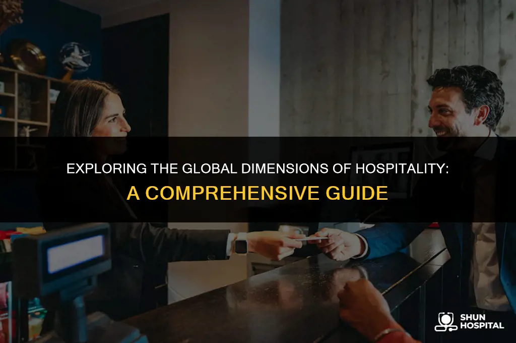 what is international hospitality