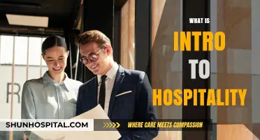Exploring the Fundamentals of Hospitality: A Comprehensive Introduction