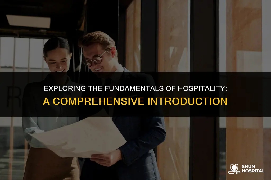 what is intro to hospitality
