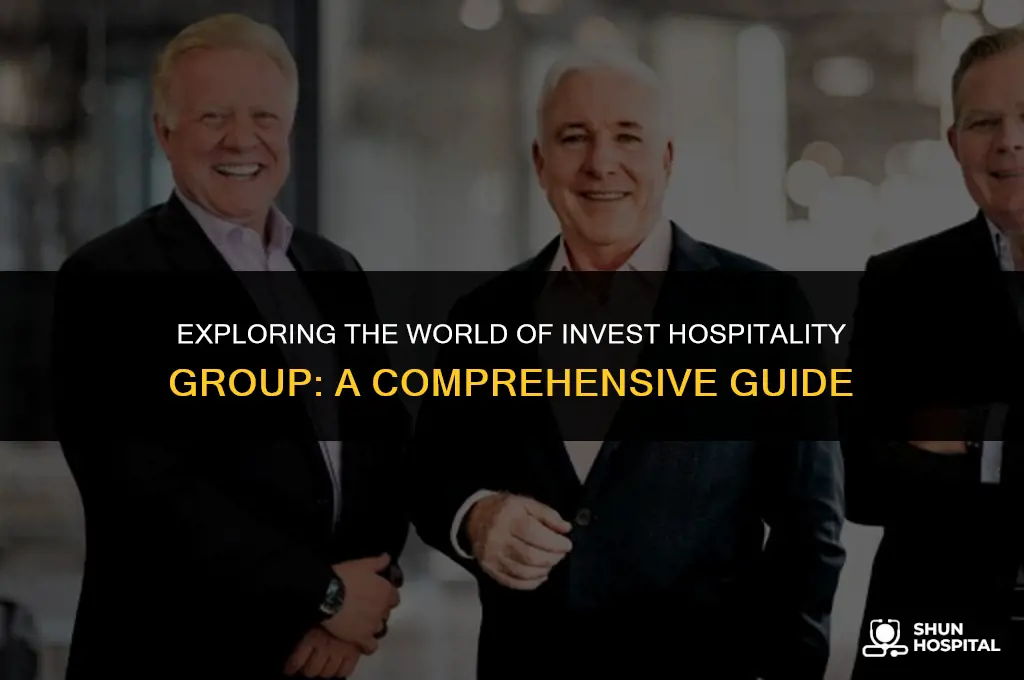 what is invest hospitality group
