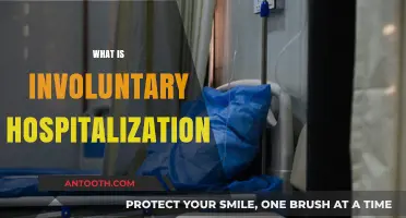 Understanding Involuntary Hospitalization: A Guide to Mental Health Care