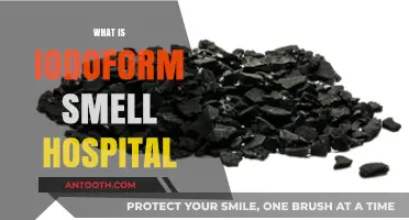 Unraveling the Mystery: What's That Distinct Hospital Smell?