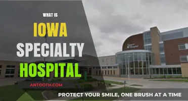 Exploring Iowa Specialty Hospital: A Comprehensive Guide to Its Services