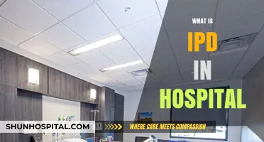 Understanding IPD: A Comprehensive Guide to Inpatient Departments in Hospitals