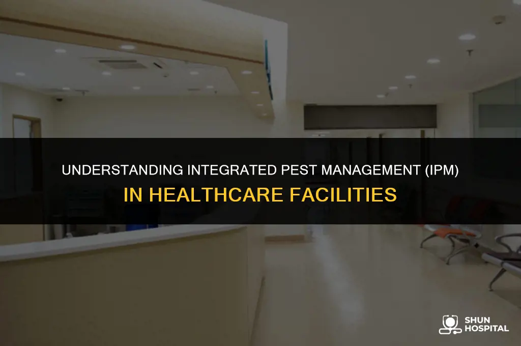 what is ipm in hospitals