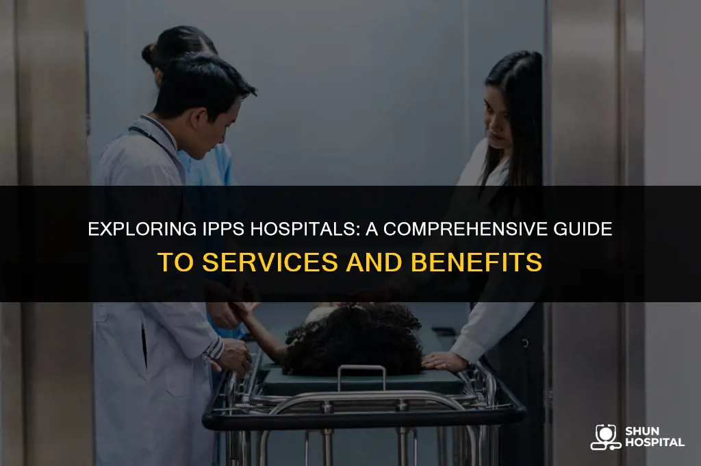 what is ipps hospital