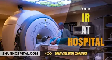 Understanding IR in Healthcare: A Comprehensive Guide to Hospital Imaging