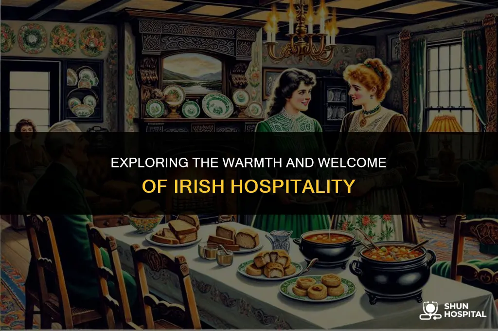what is irish hospitality