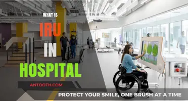 Understanding IRU: A Comprehensive Guide to Inpatient Rehabilitation Units