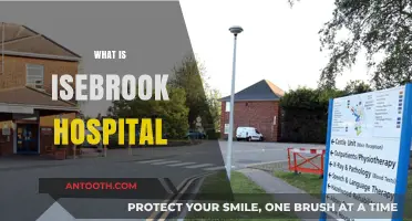 Exploring Isebrook Hospital: A Comprehensive Guide to Its Services and Facilities