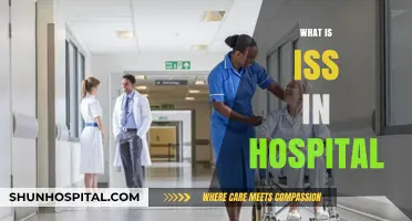 Understanding ISS in Hospitals: A Comprehensive Guide