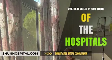 Understanding Nosocomephobia: The Fear of Hospitals Explained