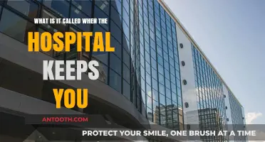 Understanding Hospital Admissions: What It Means When You're Kept Overnight