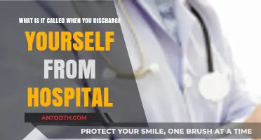 Understanding Self-Discharge: What It Means to Leave Hospital Against Advice