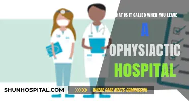 Transitioning Home: Understanding Discharge from a Psychiatric Hospital
