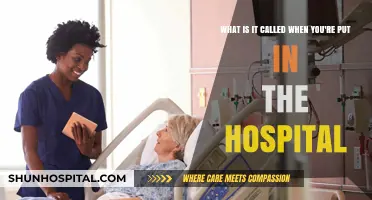 Understanding Hospitalization: What It Means to Be Admitted for Care
