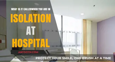 Understanding Hospital Isolation: What It's Called and Why It's Necessary