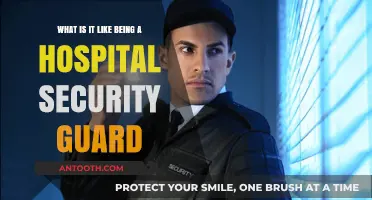 Hospital Security Guard Life: Challenges, Rewards, and Daily Realities