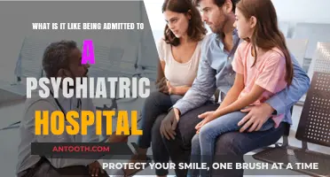 Inside the Walls: My Experience in a Psychiatric Hospital