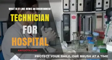 Hospital Environment Technician: Insights into a Vital Behind-the-Scenes Role