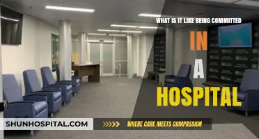 Inside the Walls: A Personal Journey of Hospital Commitment