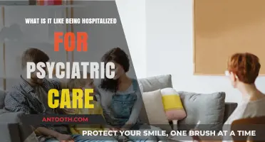 Inside the Ward: My Experience with Psychiatric Hospitalization