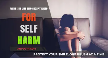 Hospitalization for Self-Harm: A Personal Journey of Healing and Hope