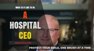 Leading Healthcare: Insights into the Life of a Hospital CEO