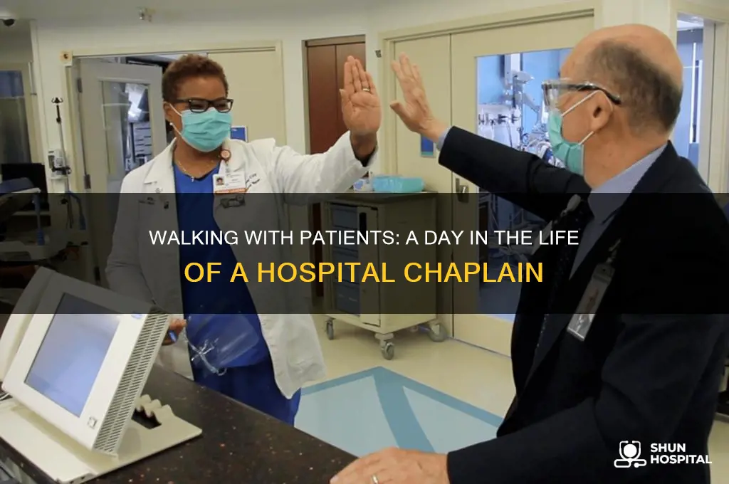 what is it like to be a hospital chaplain