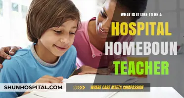 Teaching Beyond Walls: Life as a Hospital Homebound Educator