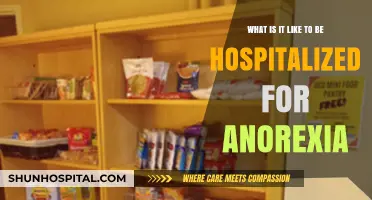 Inside the Recovery Journey: Hospitalization for Anorexia, Hope, and Healing