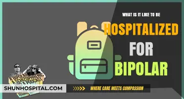Inside the Ward: Navigating Bipolar Hospitalization and Recovery
