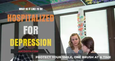 Inside the Ward: My Experience with Hospitalization for Depression