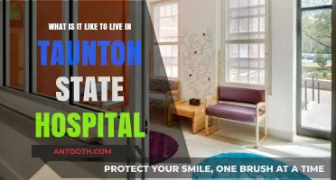 Life Inside Taunton State Hospital: A Resident's Perspective