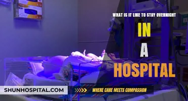 Hospital Overnight Stay: Insights, Experiences, and What to Expect