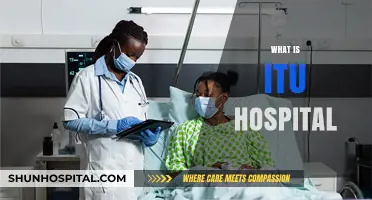 Understanding ITU Hospitals: A Comprehensive Guide to Intensive Care
